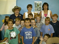 Second Grade