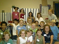 Third Grade